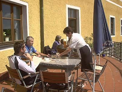 Gasthof Hotel Rueckerl Walderbach Esterno foto